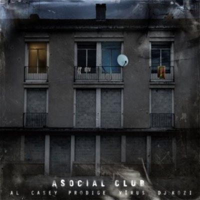Asocial Club - Toute Entree Est Definitive (2014) [CD] [WAV]