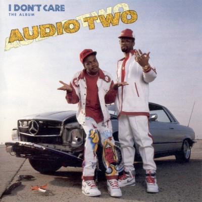 Audio Two - I Don’t Care (1990) [FLAC]