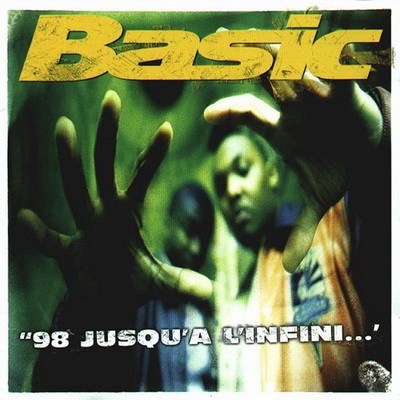 Basic - 98 Jusqua' L'infini (1998) [FLAC]