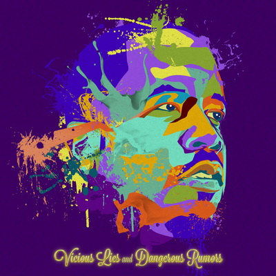 Big Boi Vicious Lies and Dangerous Rumors Deluxe Edition 2012