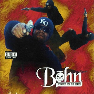 Bohn Strapped For The Season 1995