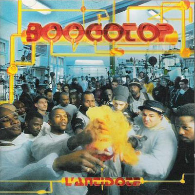 Boogotop Lantidote 1999