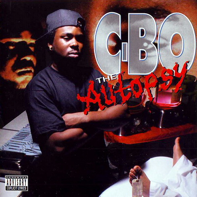 C Bo 1994 The Autopsy EP