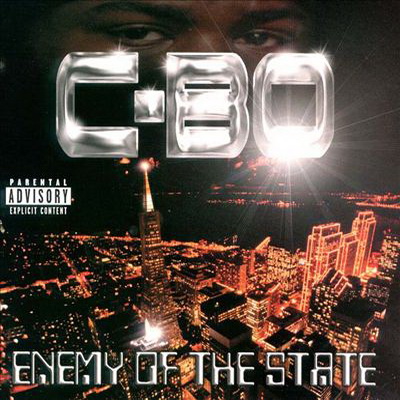 C-Bo - Enemy of the State (2000) [CD] [FLAC] [West Coast Mafia]