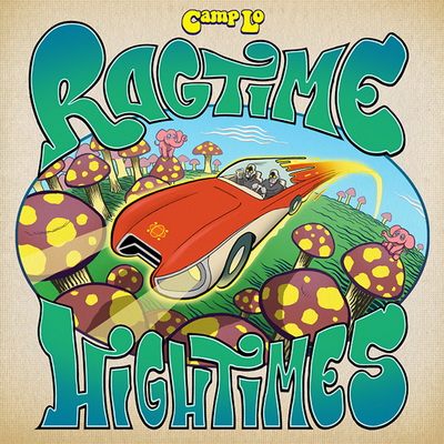 Camp Lo - Ragtime Hightimes (2015) [FLAC]