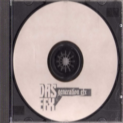 Das EFX 1998 Generation EFX Promo Copy