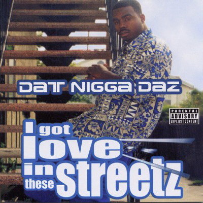 Daz Dillinger - I Got Love In These Streetz EP (2002)
