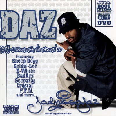 Daz Dillinger – 2004 – DPGC U Know What I’m Throwin’ Up