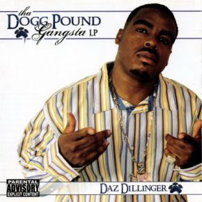Daz Dillinger - Tha Dogg Pound Gangsta LP (2005)