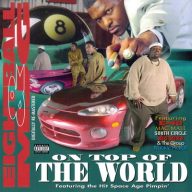 Eightball MJG On Top Of The World 1995
