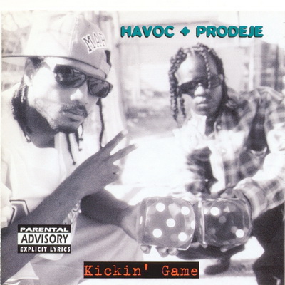 Havoc & Prodeje - Kickin’ Game (1994) [CD] [FLAC] [Pump]