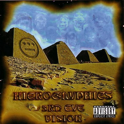 Hieroglyphics 3rd Eye Vision 1998