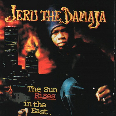 Jeru The Damaja - The Sun Rises In The East (1994) [FLAC]