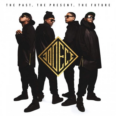 Jodeci The Past The Present The Future 2015