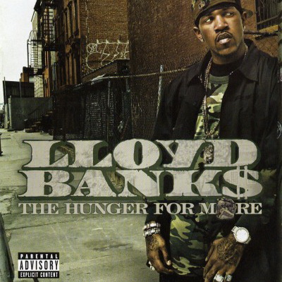 Lloyd Banks - Hunger For More (Collector’s Edition CD) (2004) [FLAC] [G-Unit]
