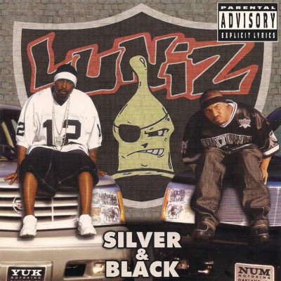 Luniz – 2002 – Silver Black