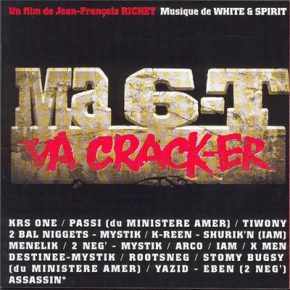 Ma 6-T VA Cracker - Original Soundtrack (1997) [FLAC]