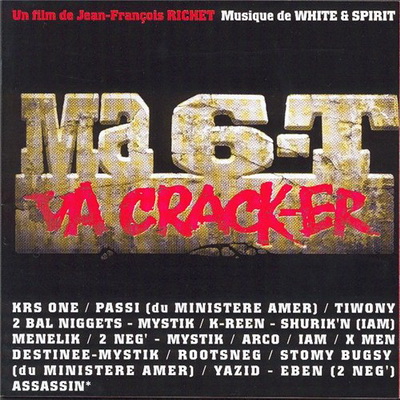 Ma 6 T VA Cracker Original Soundtrack 1997