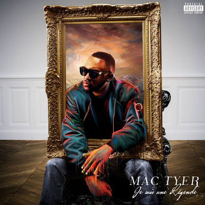 Mac Tyer Je Suis Une Legende 2015