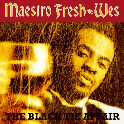 Maestro Fresh-Wes - The Black Tie Affair (1991) [FLAC]