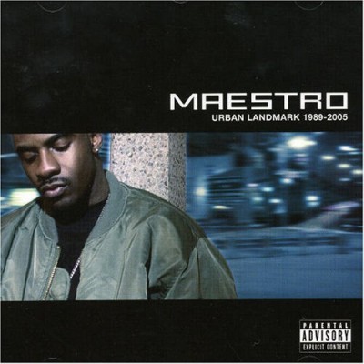 Maestro Fresh Wes – 2005 – Urban Landmark 1989 2005