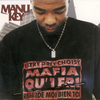 Manu Key - Manu Key (1998) [FLAC]