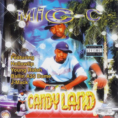 Mic-C - Candyland (1999) [FLAC]