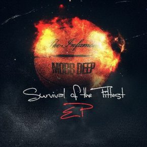 Mobb Deep - Survival Of The Fittest EP (2015) [WAV]
