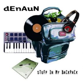 Mr. Porter – Stuff In My Backpack EP WEB 2015