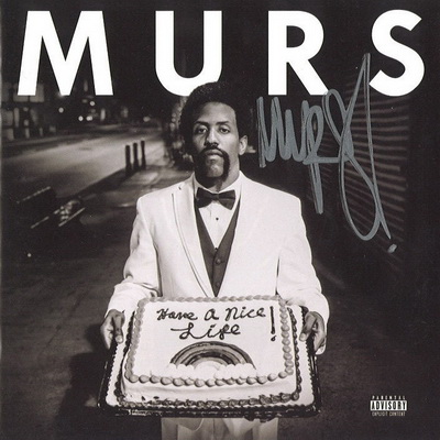 Murs - Have a Nice Life (2015) [FLAC]