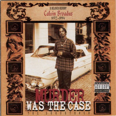 Murder Was The Case - Original Soundtrack (1994) [FLAC]