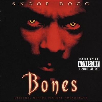 Bones - Original Soundtrack (2001) [FLAC]
