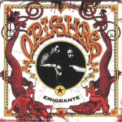 Orishas Emigrante 2002