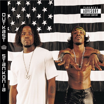 OutKast 2000 Stankonia