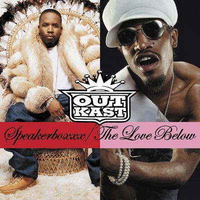 OutKast SpeakerboxxxThe Love Below 2003