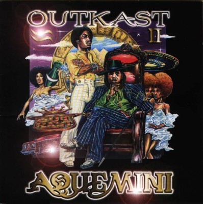 OutKast - Aquemini (1998)