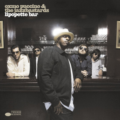 Oxmo Puccino The Jazzbastards – 2006 – Lipopette Bar