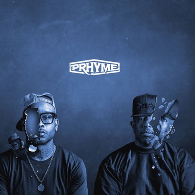 PRhyme (Royce da 5'9" & DJ Premier) - PRhyme Instrumentals (2015) [FLAC]
