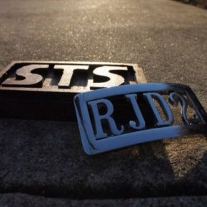 RJD2 & STS - RJD2 x S.T.S (2015) [FLAC]