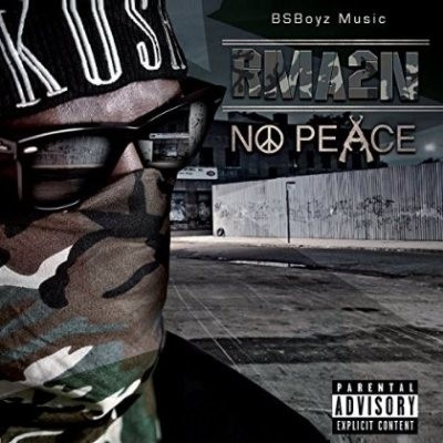 Rma2n - No Peace (2015) [WAV]