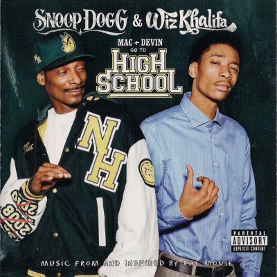 Snoop Dogg Wiz Khalifa – 2011 – Mac And Devin Go To High School OST