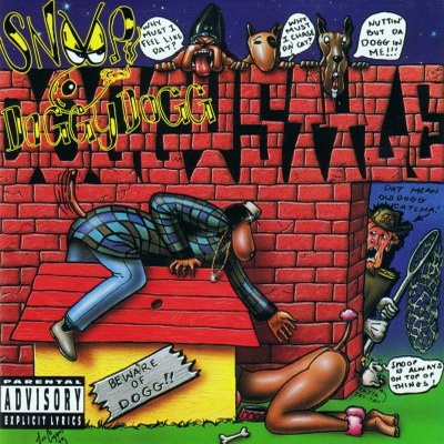 Snoop Dogg – 1993 – Doggystyle