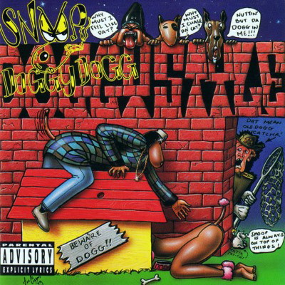 Snoop Dogg - Doggystyle (1993) [FLAC]