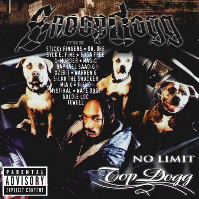 Snoop Dogg - No Limit Top Dogg (1999) [CD] [FLAC]