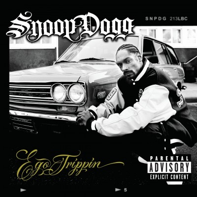 Snoop Dogg - Ego Trippin' (2008) [CD] [FLAC] [Geffen]