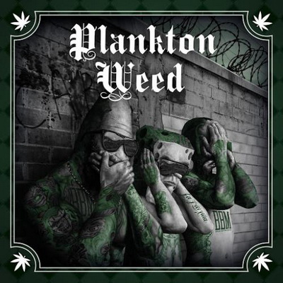 SpongeBOZZ Planktonweed Tape 2015