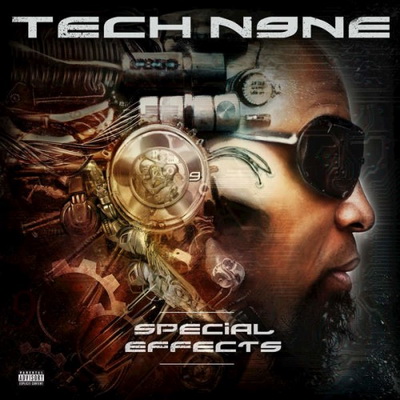 Tech N9ne Special Effects 2015