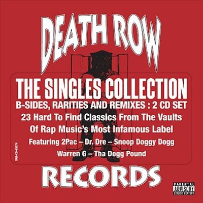 The Death Row Singles Collection 2007