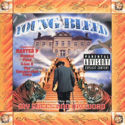 Young Bleed My Balls And My Word 1998