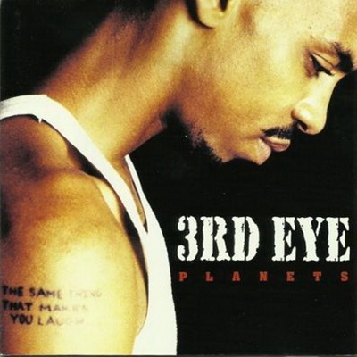 3rd Eye Planets Japan Edition 1997